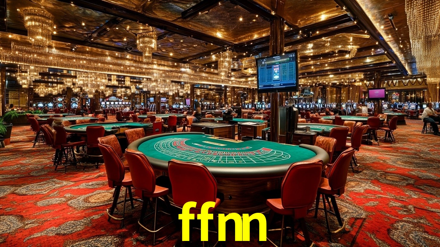 Sinta a adrenalina dos jogos de cassino com ffnn