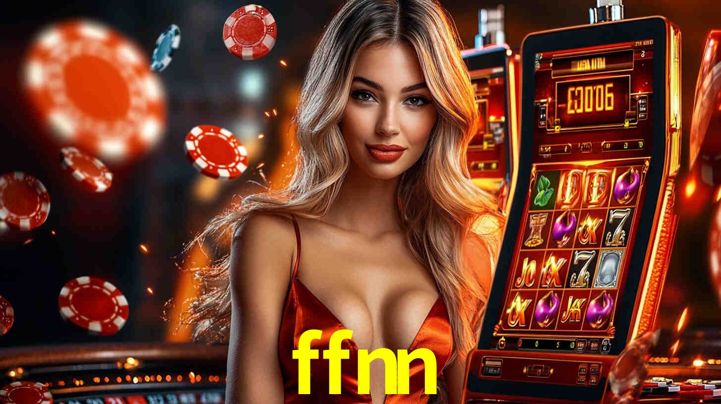 ffnn: Jogos de Caça-Níqueis-Altas Recompensas, Roleta-Velocidade, Blackjack-Desafios Máximos